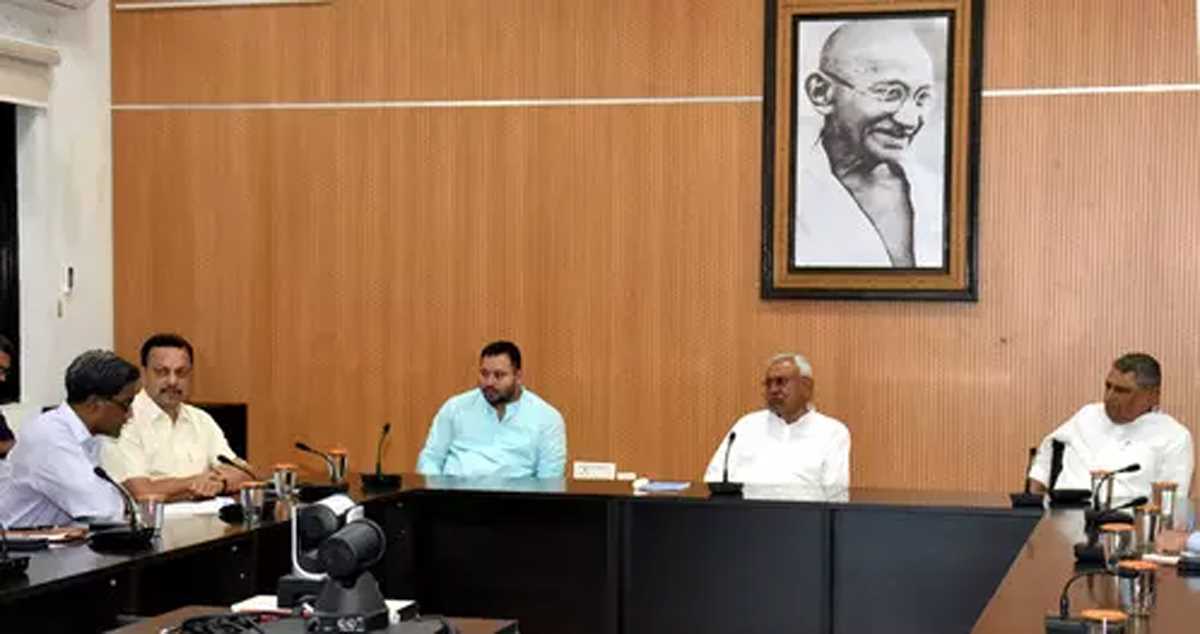 बिहार में अब होगा अलग खेल विभाग, कैबिनेट ने दी मंजूरी